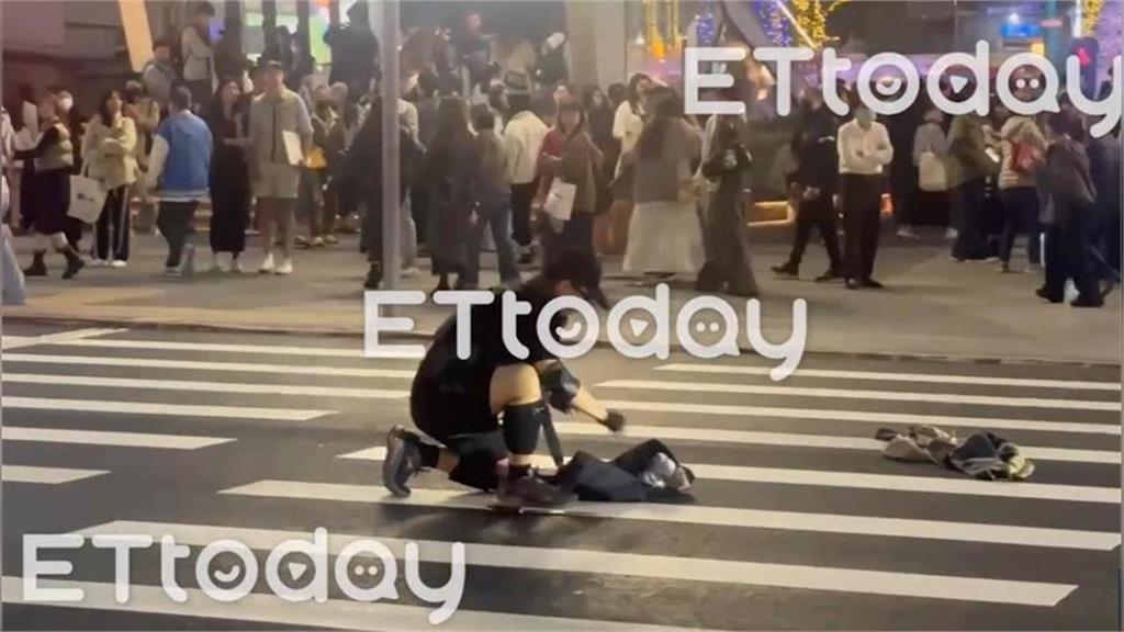 張文北捷中山「隨機殺人」釀4死震撼國際！外網見「路人反應」喊：台灣太安全