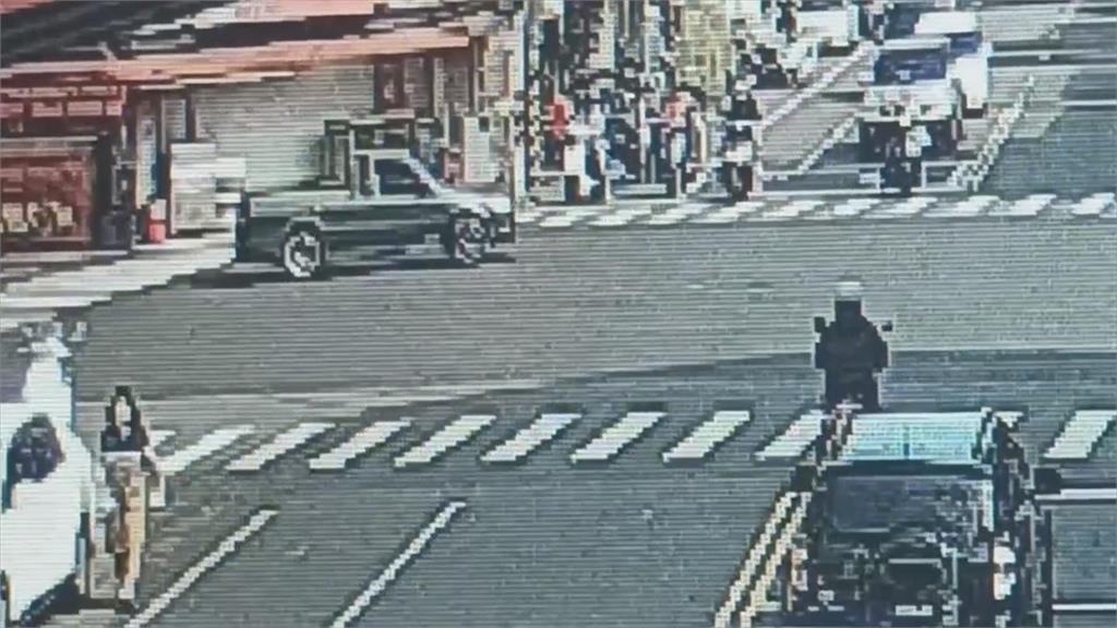 副駕持「槍型打火機」引恐慌 落網竟向警宣稱「因為好玩」