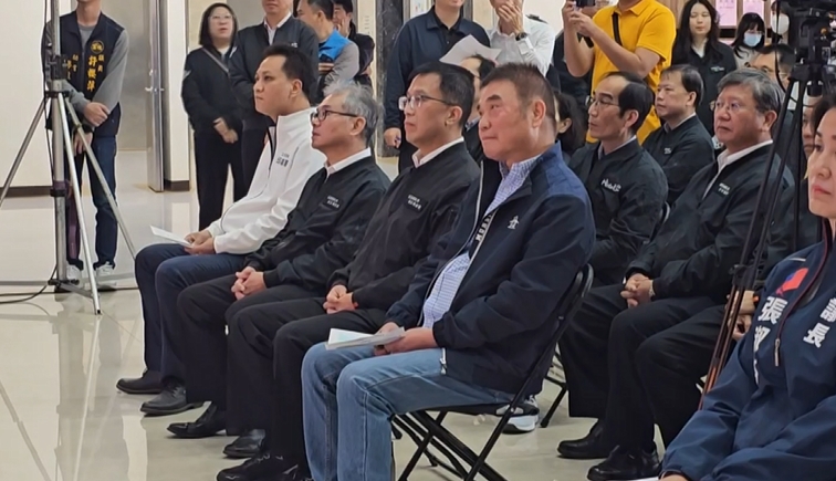 詐騙集團騙錢還騙房 鍾東錦當「說書人」反詐