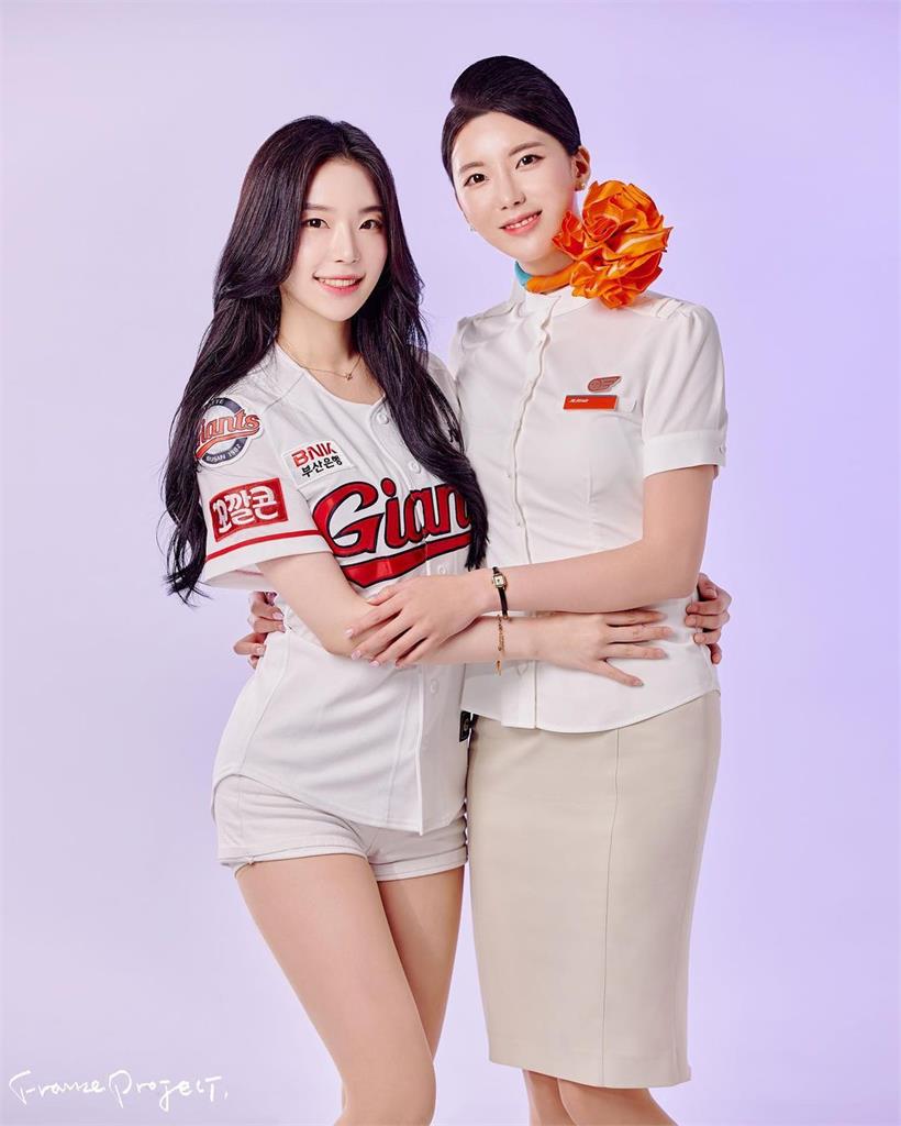 啦啦隊/姊姊是濟州航空空服員 趙娟週:相當心痛,一起為韓國祈福