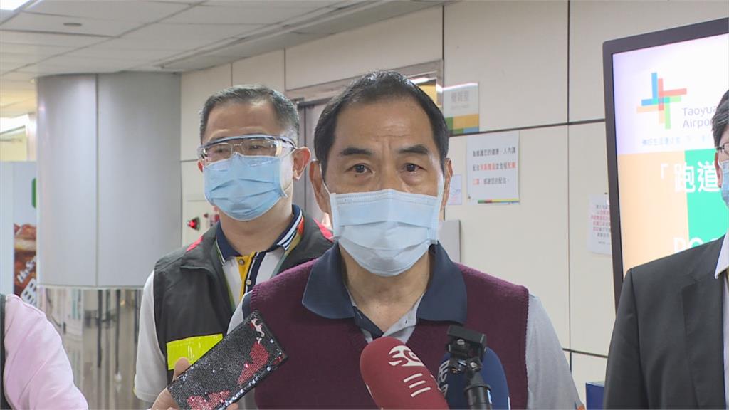 桃機號召專家組國家隊 研發「跑道自動異物偵測系統」