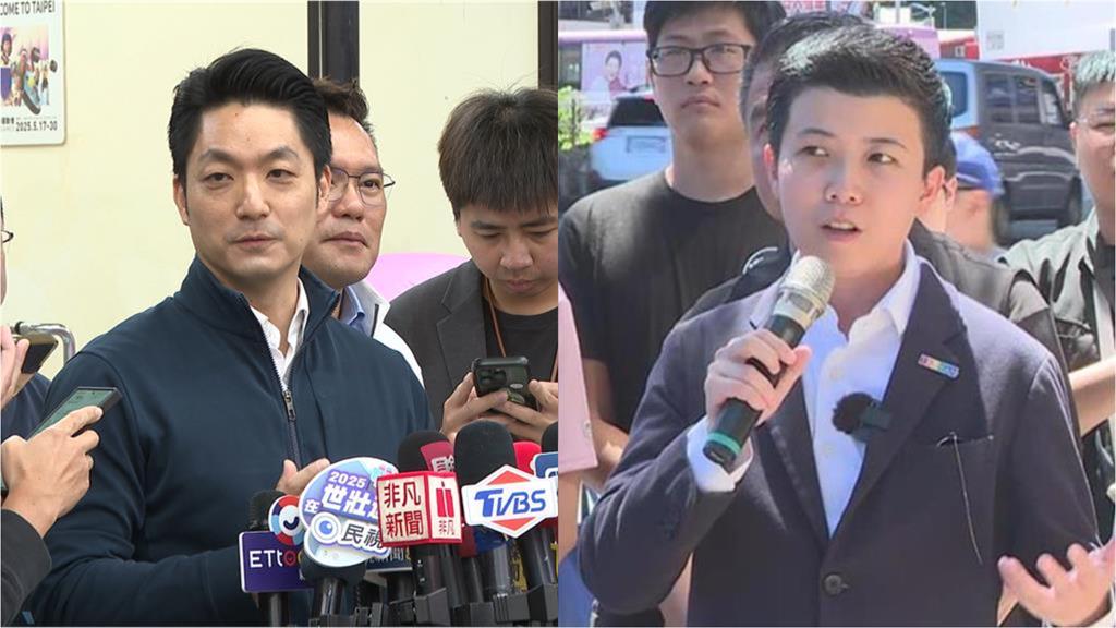 公館圓環首上班日塞爆「苗博雅預言成真」！質詢蔣萬安片被挖出…網搖頭：蔣不聽