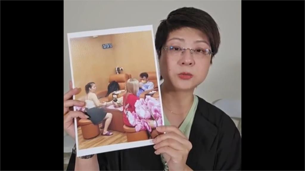 凱道外籍人士案!林志潔批鄭正鈐甩鍋給越南友人 養生館老闆何氏卿說話了