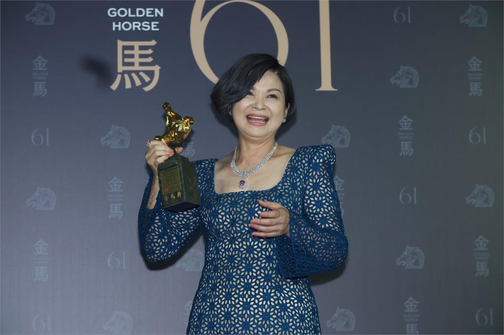 金馬61/阿部寬、許光漢、吳慷仁與會 視后楊貴媚再奪最佳女配