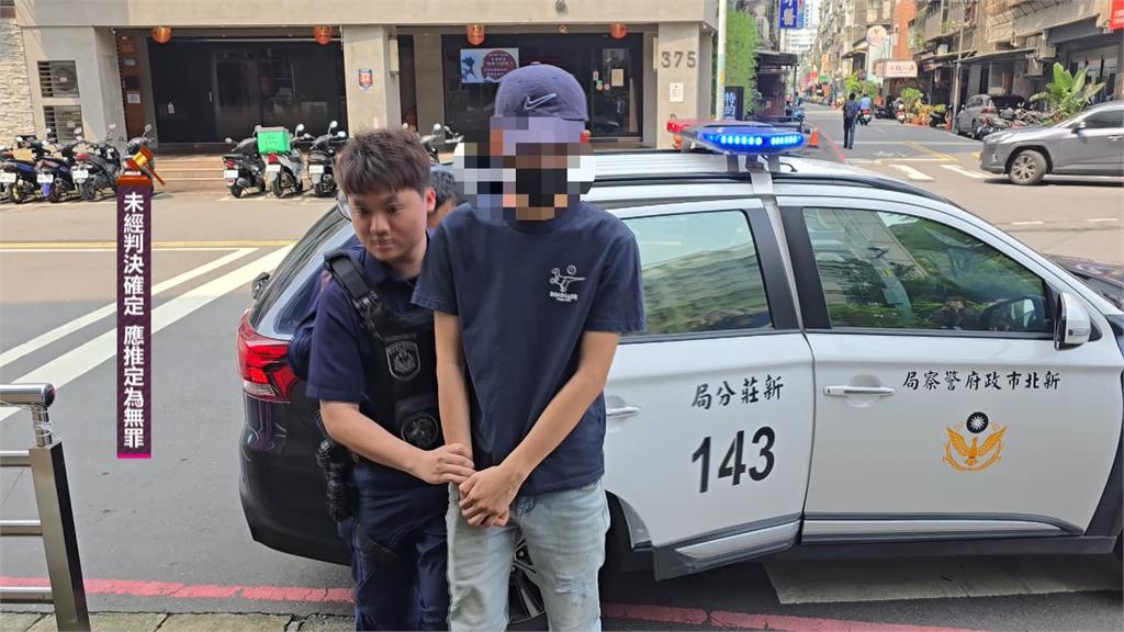 新莊噁男「豆漿店脫褲開擼」被逮竟辯1句!一票在地人認證:老闆娘很漂亮