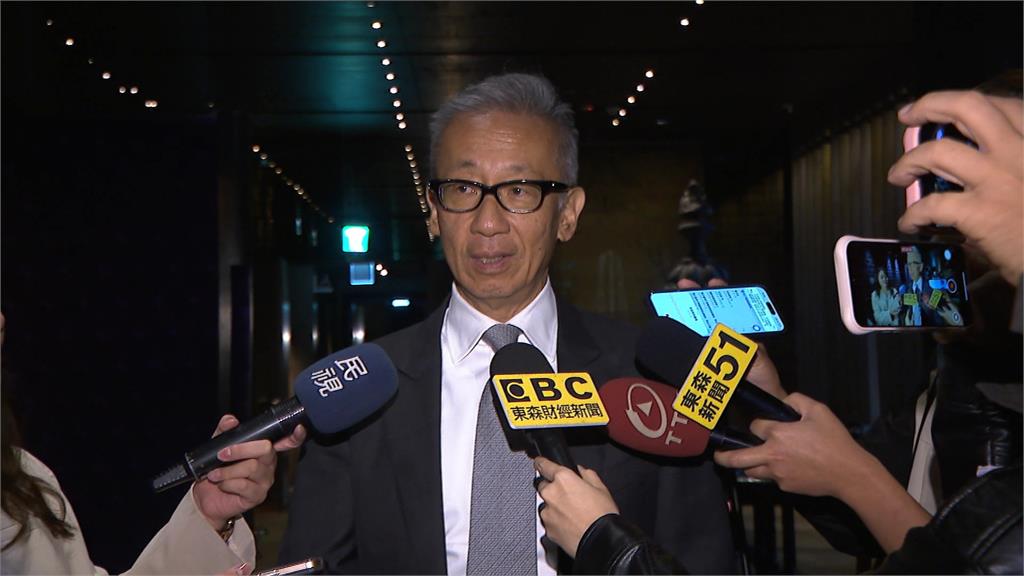 年度工商早餐會百人共聚 吳東亮:不能只有AI一枝獨秀