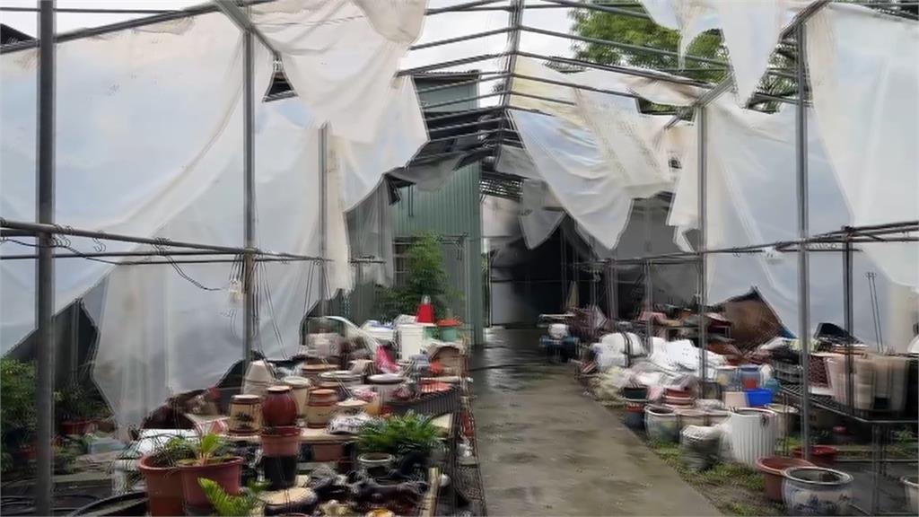 豪雨災損政院特別預算助重建　卓揆：一家五口墜谷　盡力搜救