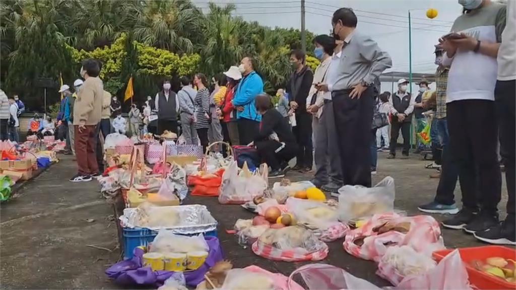 時隔2年！　桃園葉家祭祖湧2千子孫參加