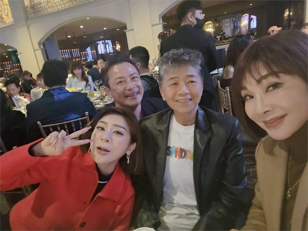 陳美鳳骨裂3個月現身!自曝「1高壯男」讓她暈爆:怎會有這麼棒的人