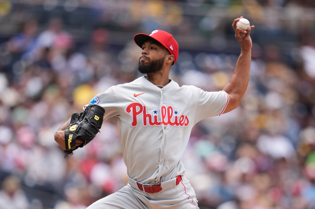MLB(影)/他是大谷翔平競爭賽揚最大對手!已經44.2局無失分創百年來隊史紀錄