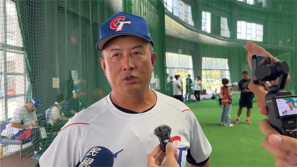 U18總教練「丟球換投」挨轟　廖宏淵：第一次帶還要再學習