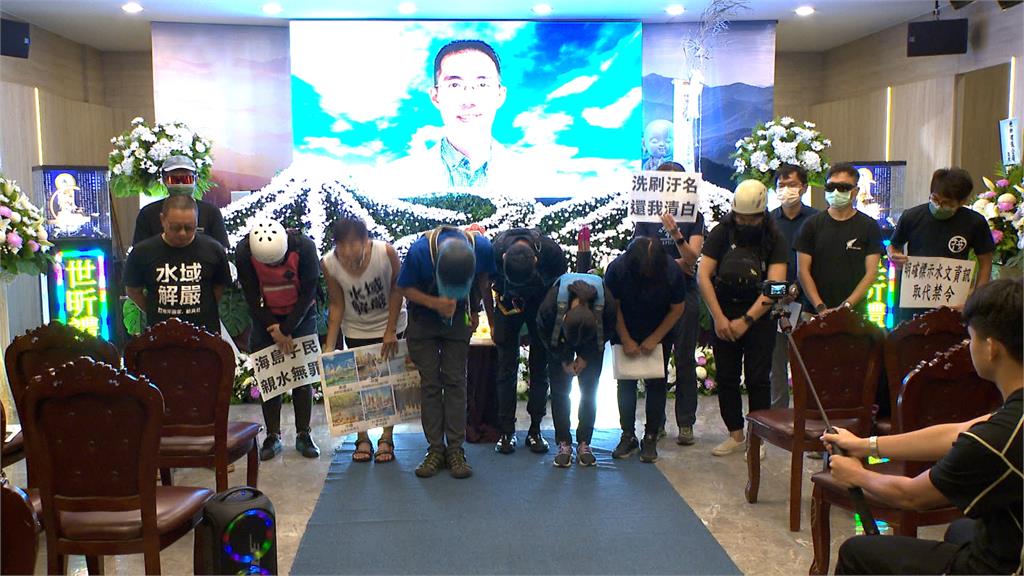 基隆長庚醫師泛舟溺斃遭疑闖禁區 家屬嚴正駁斥:都是合法的