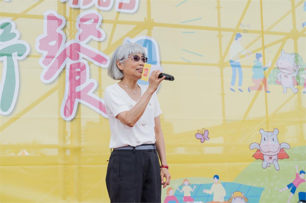 2024未來親子野餐日盛大登場 千組家庭歡度周末 一起幸福Fun滿滿