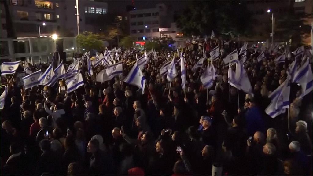 平安夜加薩仍舊烽火連天 各地反戰聲浪持續高漲