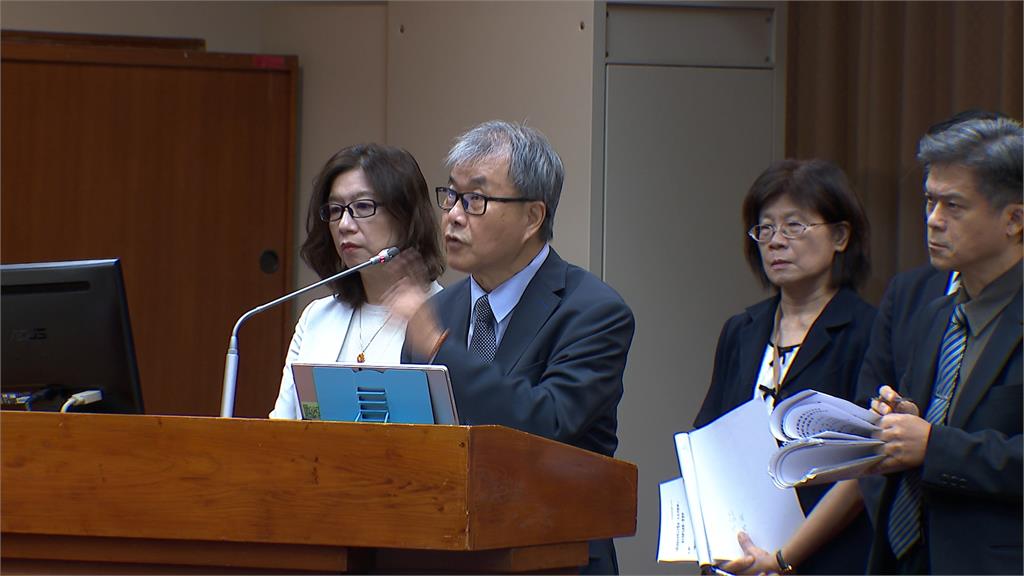 中聯致癌油批號「擴大到五批」　林靜儀：已預防下架2萬7千多噸