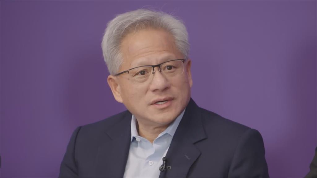 中國將贏A競賽? 黃仁勳澄清:美國稍領先 還需努力