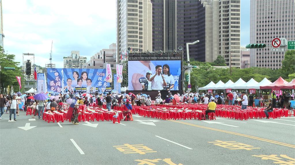 藍反罷造勢「一人500」動員走路工? 綠議員:不賄選就不會選?