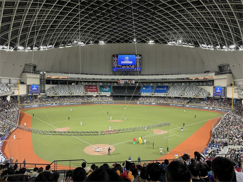 ２０２４世界棒球１２強賽名單出爐　台灣將成為預賽主辦城市之一