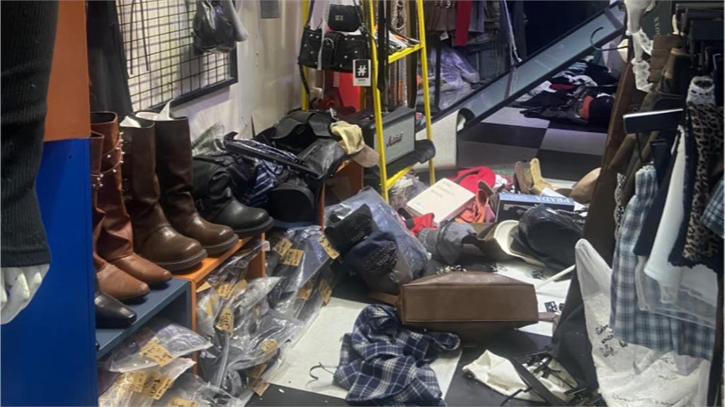 獨家!氣爆波及對面住戶及店家 驚悚監視器曝光