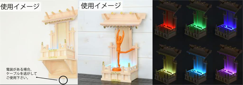 「真．我推的祭壇」日本佛壇公司商品超狂！「把偶像供起來拜」太神聖百萬人看跪