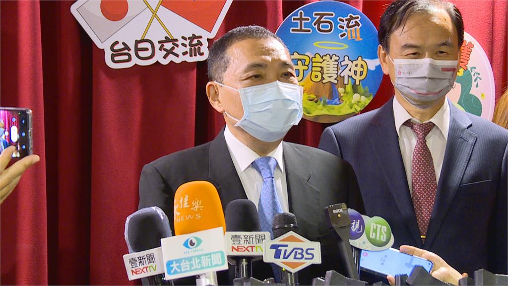 侯辦批「UMAJI」APP浪費公帑 林佳龍:優化政策 反批新北幣「大撒幣」