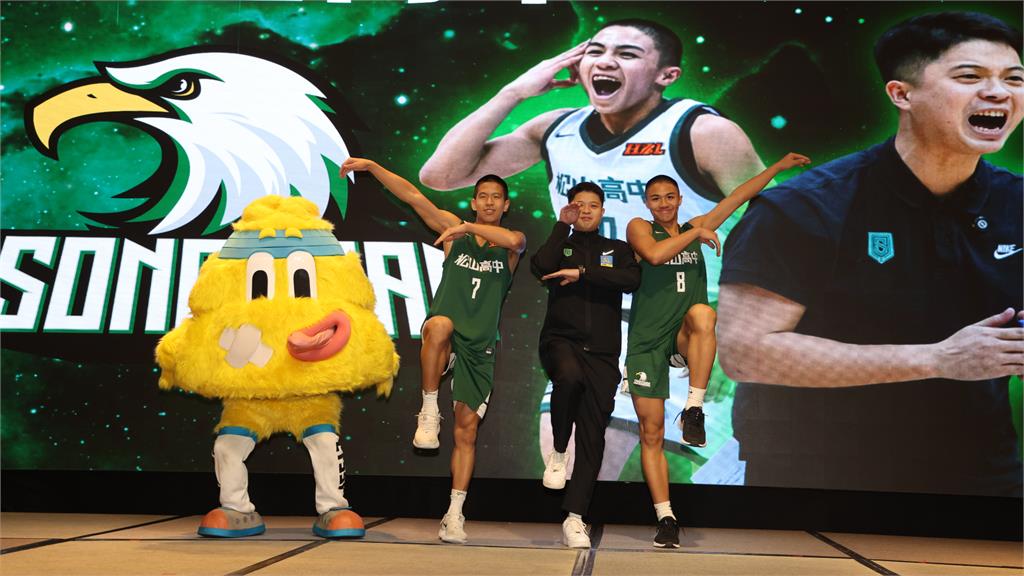 HBL男預賽週六雄中登場 16強球員「嘸咧驚啦」