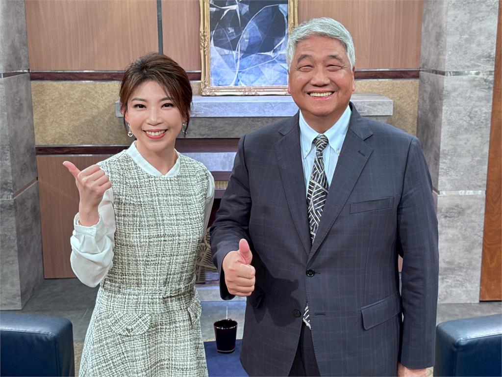獨家／台股攻上4萬點？券商公會理事長陳俊宏：「川普投顧」成關鍵！