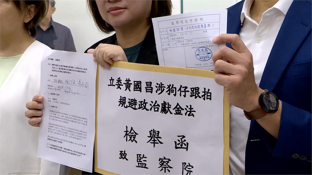 狗仔風暴未平!? 週刊爆"養駭客竊個資" 黃國昌:虛構故事