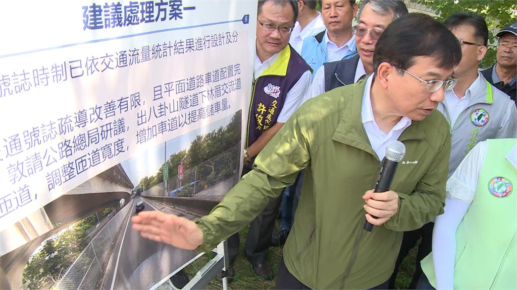 「斑馬線有人全停讓」喊卡 王國材:下午討論新方案