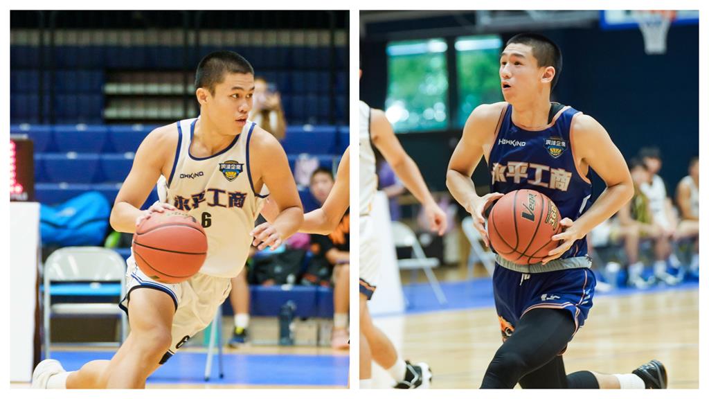 HBL(影)/預賽週六高雄登場!永平工商球員灌籃高手化身小廚神