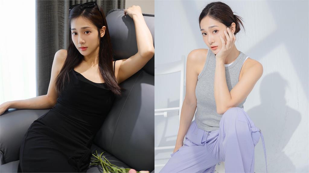 邱子芯曝《叫小賀》7年前後對比!短裙起飛「大洩春光」網看傻:一樣美爆