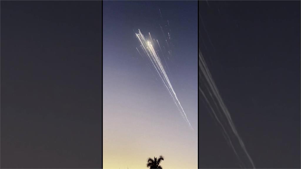 星艦第七度發射失敗爆炸　馬斯克自嘲「娛樂性十足」