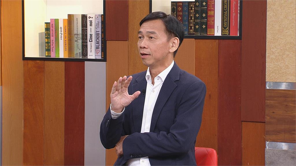 獨家／台股重挫1683點失守45K！「多頭總司令」張錫：布局璞玉指數「賺耐心財」