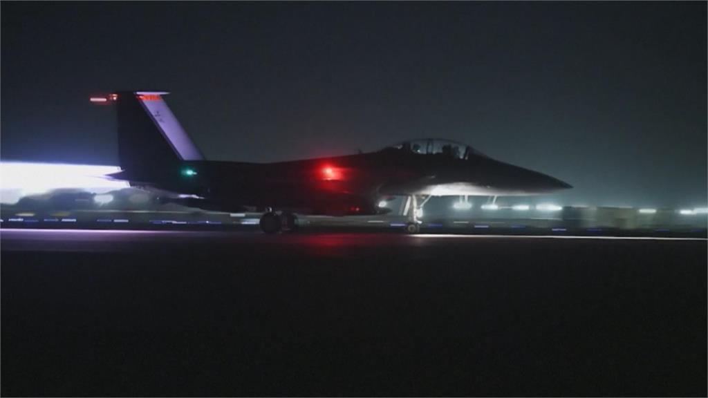 美士兵遇襲而亡展開復仇　美軍大規模空襲敘利亞IS