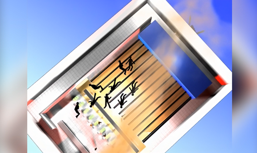 火災燒到「只剩頭顱」　悲劇換制度催生台灣消防