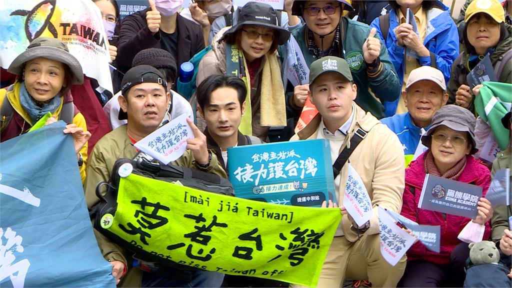 頻道揭密中國統戰方法 八炯預告「下集內容更勁爆」