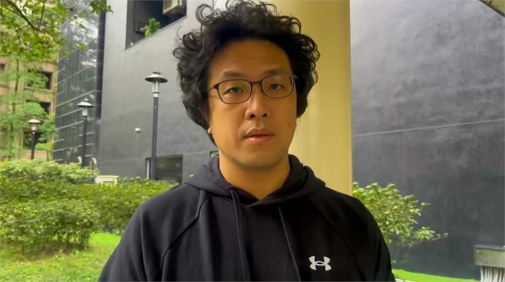 快新聞/遭立案通緝!賴聲援再籲韓三思 沈伯洋嗆:中共羅織罪名應被譴責