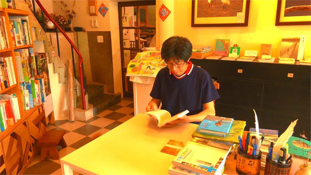 尋浪浪奇緣! 愛狗夫妻北埔落腳 設咖啡廳、書房