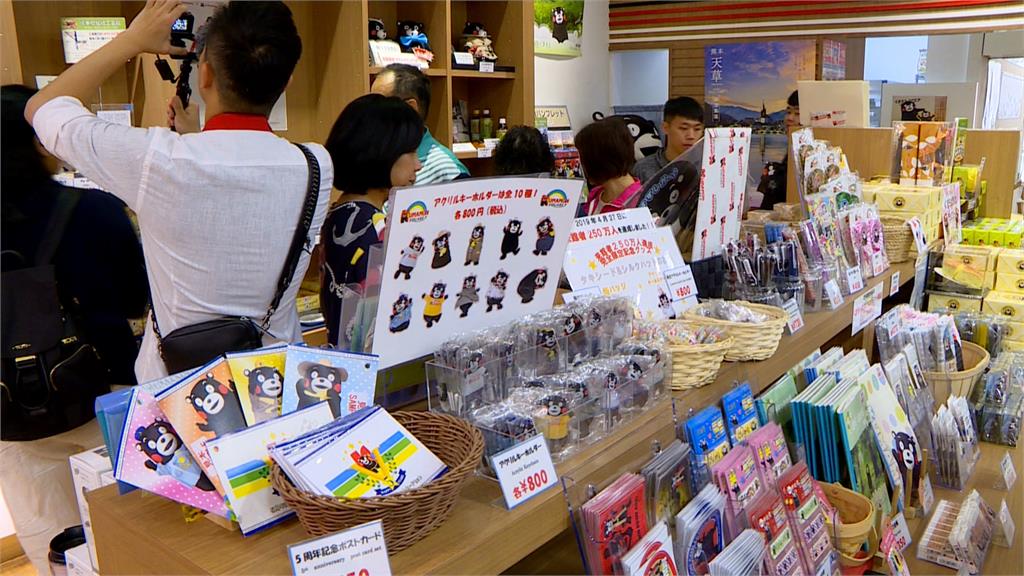 吉祥物IP「萌經濟」! 高雄熊開放授權 在地商品創造雙贏