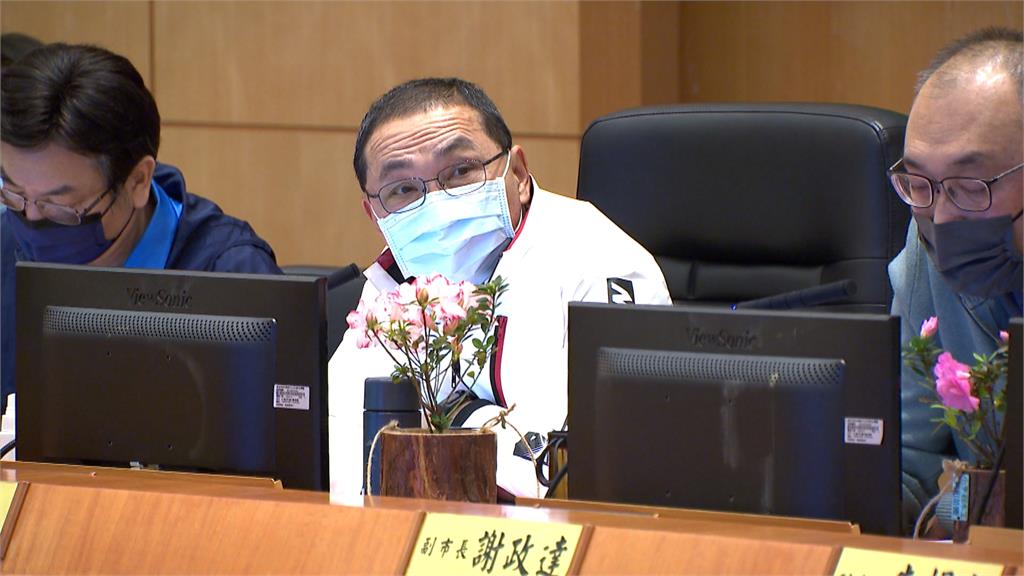 國民黨確定徵召侯友宜？　朱立倫：準備好適當時機