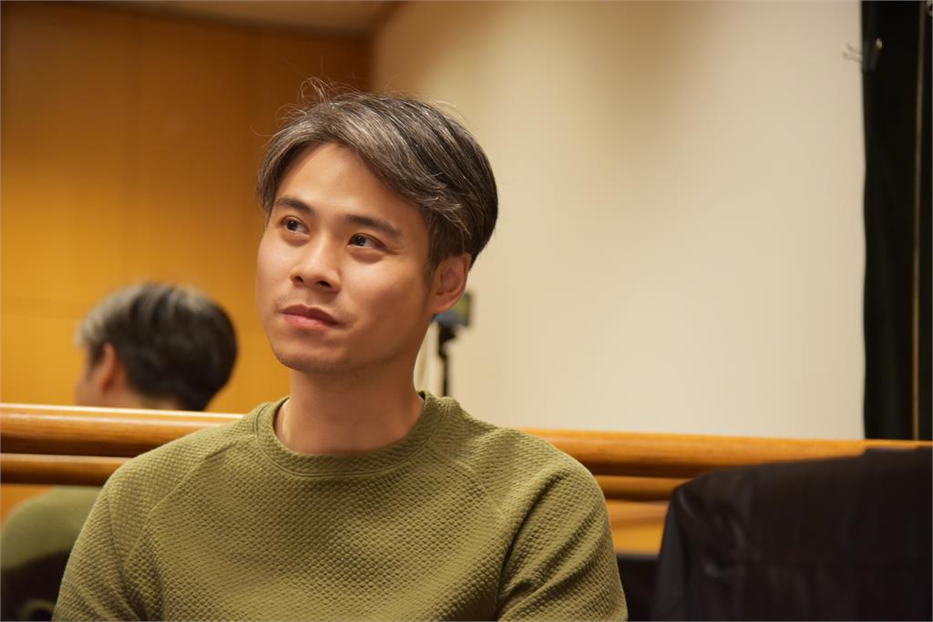 藍鈞天、吳定謙齊聚開聊育兒經!他曝「根本現世報」自評:我是不及格爸爸