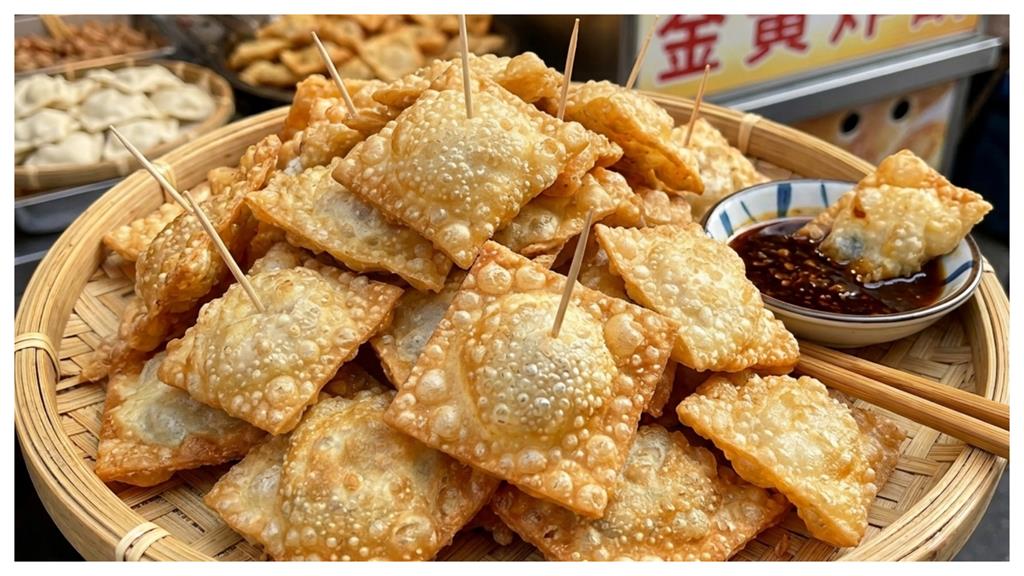 南部隱藏版小吃！鹹酥雞「1炸物」爆紅網驚：北部什麼時候有！