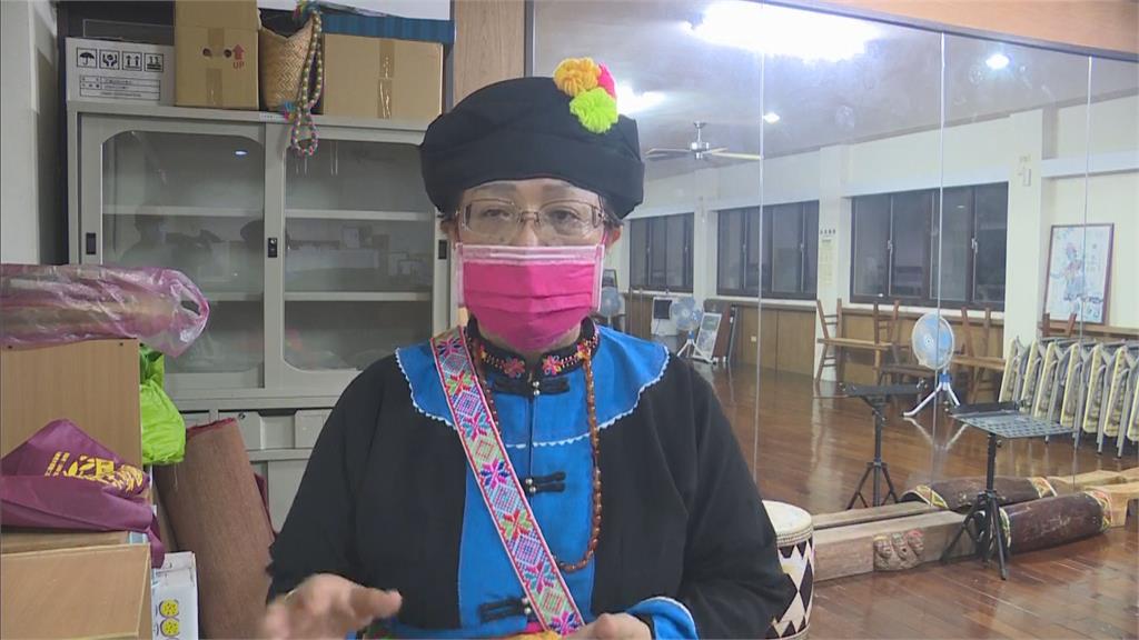 郭英男媳婦傳承美聲! 杵音獲「人間國寶」肯定