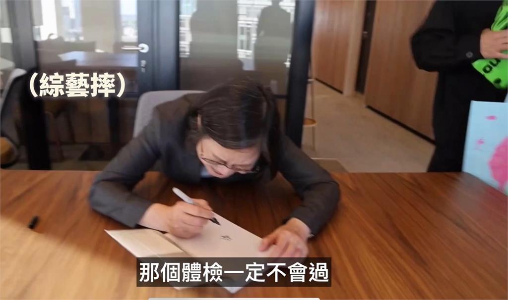 逃兵案他爆「蔡英文兒子不當兵」!本人揭1內幕「已服役又退役」反差面貌曝光