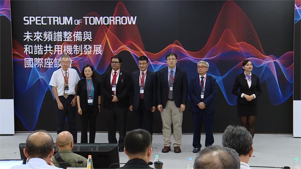 摩拳擦掌!數發部規劃6G整備工作 邀國際產官學界探討5G商轉應用