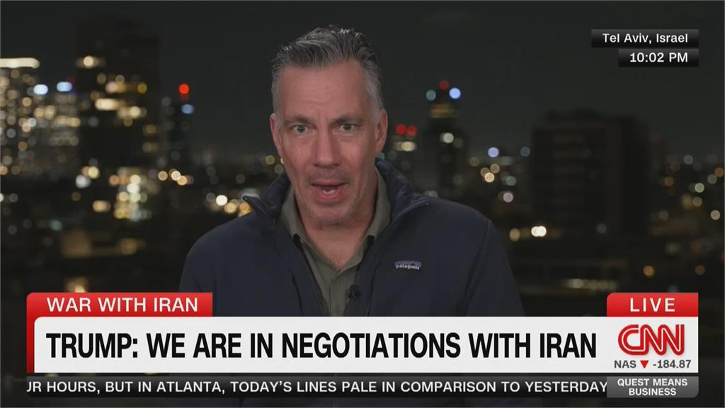 伊朗送美國大禮？　川普：與油氣及荷姆茲海峽有關