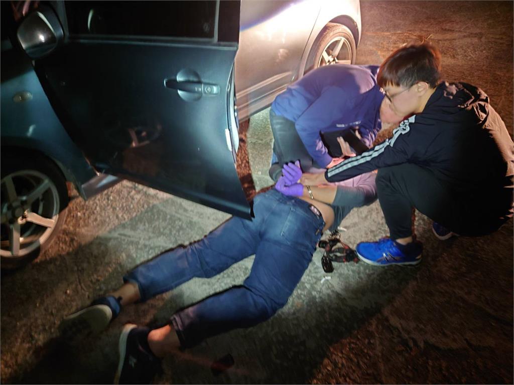 雞寮燒廢棄物掩蓋「製毒味」 警方破新興毒品喵喵工廠