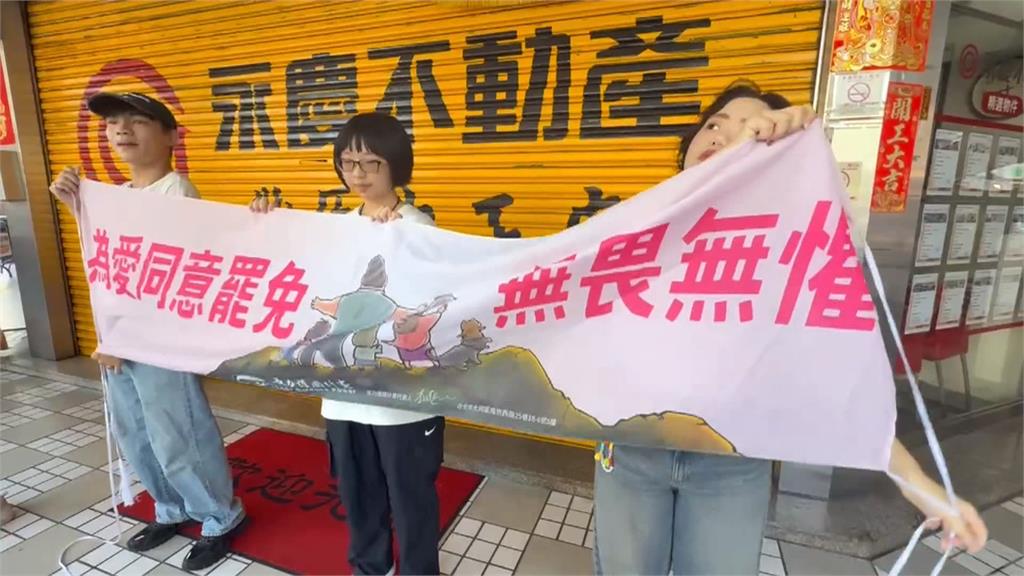 吳崢台中罷免街頭宣講 批江啟臣配合權力濫用