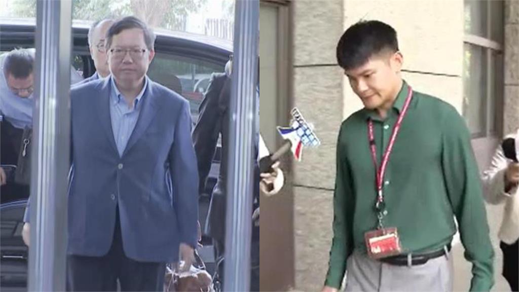 鄭文燦疑遭栽贓…黃國昌鬼轉「不罵檢察官」硬喊這1句!他狠酸:雙標昌