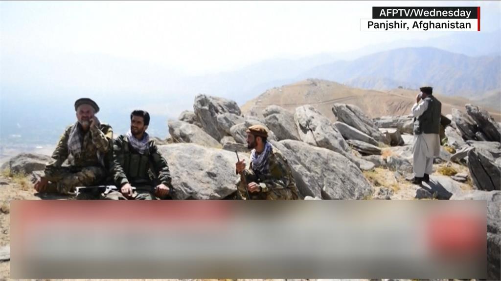 塔利班正式接掌阿富汗　英外相出訪協助人道救援